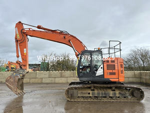 Excavatrice Zx225uslc-6 Hitachi d'occasion japonaise d'origine à bas prix de haute qualité Excavatrice Zx225uslc-6 Hitachi d'occasion - Product Image 4
