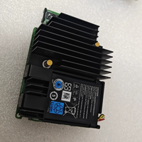 Kartu RAID Mini H730P 2GB Cache 12G SAS PERC Controller untuk Server