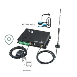 Dispositif de suivi et enregistreur de température GSM SMS GPRS, avec suivi GPS et GPRS pour la température et l'humidité - Product Image 2