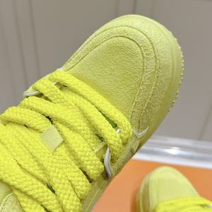 2026 Unisex Outdoor Workwear Hiking Derby <b>Shoes</b> Couples Cow Leather Lace Up in Multi Colors Fashionable Trend Thick sole <b>Shoes</b> - Product Image 2