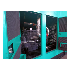 Generator pembuat daya Diesel 700kw senyap yang dapat memberikan daya ke rumah - Product Image 6