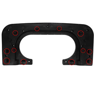 Alfombrilla de Repuesto para Consola Central en Existencia para Modelos Ford F-250 y F-350 1999-2010, Alfombrillas para Automóvil - Product Image 3