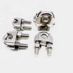 Clips de câble en acier inoxydable de 16 mm pour outils et quincaillerie, en stock - Product Image 3