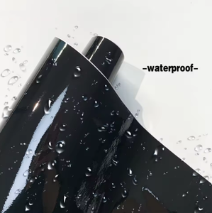 1.52*17M haute brillance noir auto-cicatrisant <span class=keywords><strong>PVC</strong></span> voiture carrosserie <span class=keywords><strong>Wrap</strong></span> vinyle Film anti-rayures Auto couleur changeante rouleau Premium voiture Films - Product Image 4