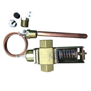 Válvula Reguladora de Temperatura y Flujo de Agua LTV30B LTV65B LTV90B para Bomba de Alta Presión con Control de Flujo Lineal - Product Image 3