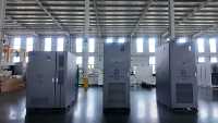 Nouveau système de stockage d'énergie industriel commercial DC LiFePO4 liquide 100kWh 261kWh 522kWh, armoire BESS pour le stockage d'énergie solaire