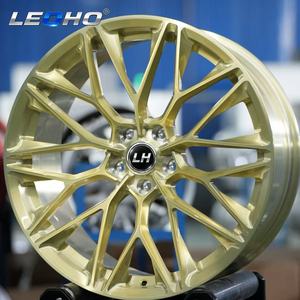 Jantes en alliage forgé personnalisées P200 19 20 21 22 pouces 5x130 5x112 5x120 pour Porsche Panamera 911 Audi R8 Lamborghini <span class=keywords><strong>Huracan</strong></span> AMG - Product Image 3