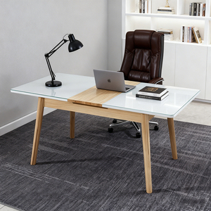 <span class=keywords><strong>Tavolo</strong></span> Espositivo Temporaneo con Struttura Espandibile Adattabile a Varie <span class=keywords><strong>Dimensioni</strong></span> di Ambienti, Tavoli da Pranzo - Product Image 3