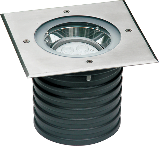 Ip67 Waterproof Outdoor Recessed Inground Light Underground Garden Led Park Light