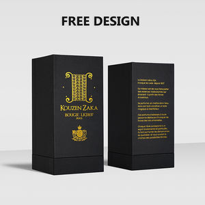 Изготовленная на заказ <span class=keywords><strong>2</strong></span> шт. бумажная коробка для свечей с крышкой и основой бумажная Подарочная коробка для упаковки свечей - Product Image 3