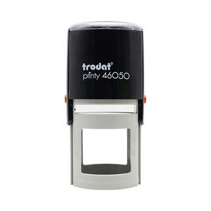 Trodat loạt chất lượng tốt văn phòng tự động 38*14mm trodat 4918 tự mực cao su tem ngày tem với nước cơ sở - Product Image 6