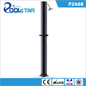 <span class=keywords><strong>Douche</strong></span> <span class=keywords><strong>solaire</strong></span> extérieure durable de 35 L, <span class=keywords><strong>douche</strong></span> <span class=keywords><strong>solaire</strong></span> extérieure à 2 sections pour le camping et les piscines de jardin - Product Image 1