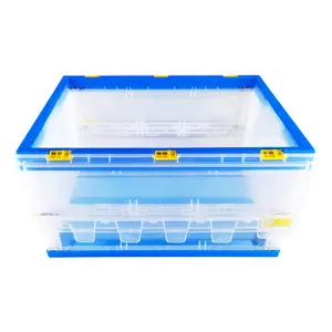 Caisse de rotation logistique en plastique Durable X6036