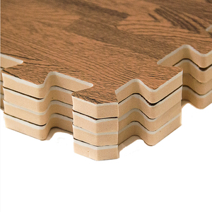 Thảm Ghép Hình Vân Gỗ Thân Thiện Với Môi Trường Và Thân Thiện Với Môi Trường EVA Thảm Ghép Hình Chơi Xốp EVA - Product Image 2