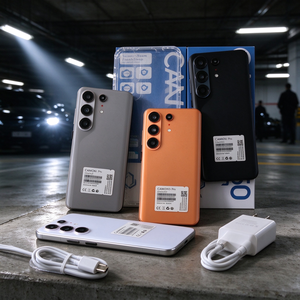 สมาร์ทโฟนแฟชั่นรุ่นบางเฉียบ Camon50Pro 5G, หน้าจอโค้งขนาด 7.3 นิ้ว, ระบบปฏิบัติการ Android แท้, ปลดล็อคด้วยลายนิ้วมือบนใบหน้า, รองรับซิมคู่ - Product Image 1
