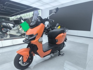 Scooter électrique, moto électrique, scooter à énergie solaire, scooter rétro <span class=keywords><strong>Znen</strong></span>, scooter à moteur Kate - Product Image 6