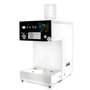 220kg Tägliche Premium-Qualität Wettbewerbs fähiger Preis Bingsu Ice Shaver Machine Kommerzieller Schnee