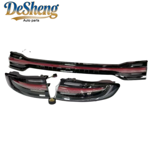 Installation sans dommages, pour kit carrosserie Porsche Macan ; pare-chocs, feux arrière LED haut de gamme ; assistance technique, best-seller. - Product Image 3