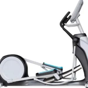 Peralatan Olahraga Komersial Mesin Elliptis Cardio Elliptical Trainer Machine