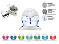 Fabricant chinois d'humidificateurs et diffuseurs d'arômes électriques portables sans brume, purificateur d'air intérieur