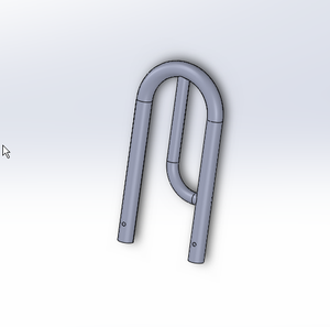 Barra di Supporto Laterale per Letto, Assistenza al Letto - Product Image 5