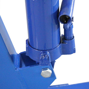Grúa Hidráulica Móvil Plegable de 2 Toneladas para Taller, Elevador de Motores de Coche - Product Image 5