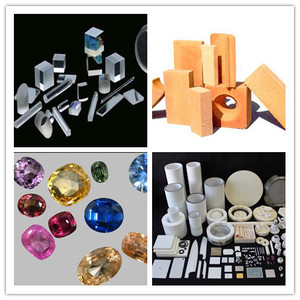 De óxido de aluminio (alúmina alpha-Al2O3 <span class=keywords><strong>99</strong></span>.<span class=keywords><strong>999</strong></span>% de 0,5-8,0 micras) - Product Image 5