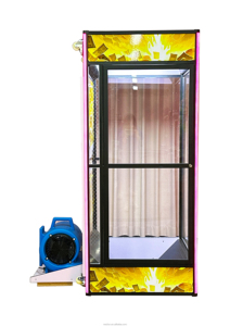 Neofuns Factory vend directement la machine d'arcade de jeu de capture d'<span class=keywords><strong>argent</strong></span> Prize Storm avec système de <span class=keywords><strong>rachat</strong></span> de tickets - Product Image 5