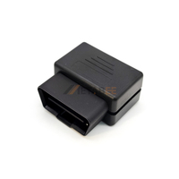 Automobil-OBD2-Stecker, OBD-Stecker mit Montiertem Gehäuse, Verriegelung ohne Schrauben, 16-polig