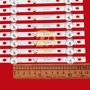 ZR-1606 โรงงานขายดี ALP HAS 49DP1A 49 สำหรับ MS-L2910 8D49-DNDL-M8510A NPB14D 460103BL041-001H แถบไฟแบ็คไลท์ LED - Product Image 3