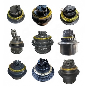 Pompe principale à piston hydraulique 384-9438 384-9437 pour ensemble de roues 988K 988H - Product Image 6