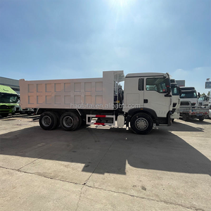 <span class=keywords><strong>Camion</strong></span> benne Sinotruk Howo TX 6x4 à conduite à gauche, capacité de charge de 40 tonnes, idéal pour l'exploitation minière et la construction – Vente chaude en Afrique - Product Image 5