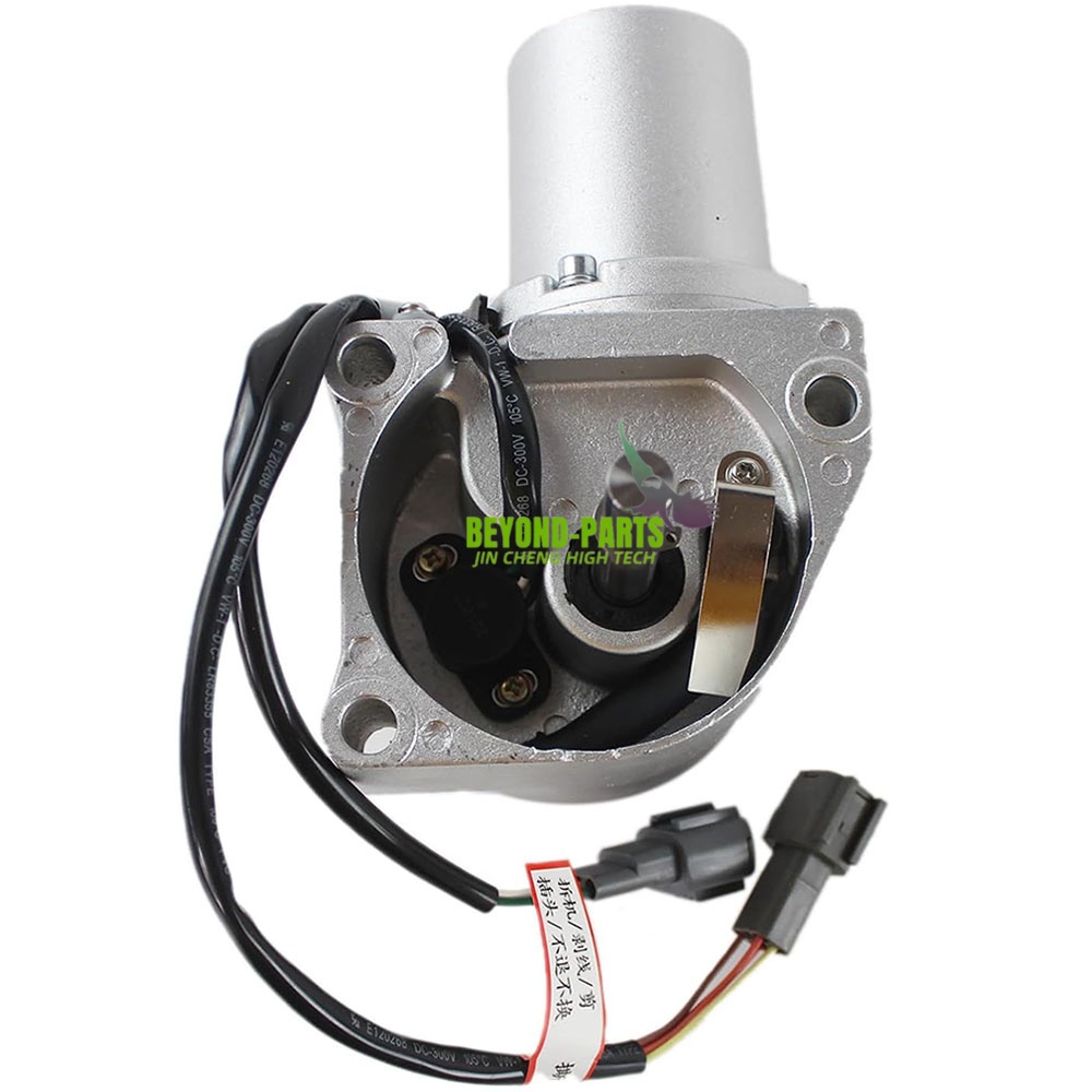 Excavator Throttle Control Motor - High-Quality Replacement Part