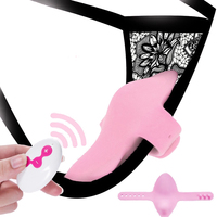 Estimulador clitoriano sem fio, venda quente, com controle remoto, para mulheres, brinquedos sexuais, vibrador de borboleta