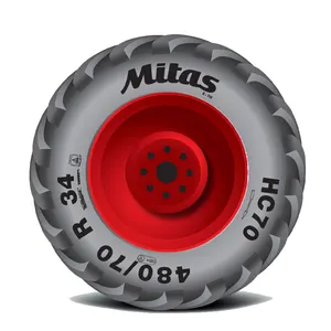 Neumáticos agrícolas tractor combinado rociador neumáticos uso agrícola