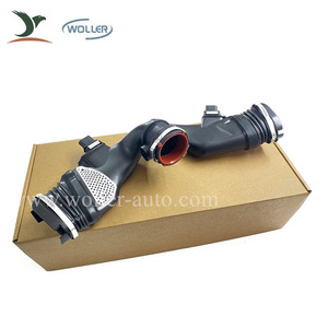 Aplicable a vehículos Mercedes-Benz Clase M y Clase GL, colector de admisión con medidor de flujo de aire. 6420908237 6420943497 - Product Image 1