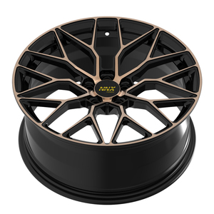 Jantes en alliage forgé de luxe de 22 pouces adaptées aux modèles Continental GT/Mulsanne/Flying Spur 17 18 19 20 21 22 23 24 pouces - Product Image 1