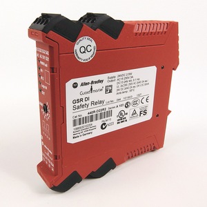 Gsr Di Safety <b>Relay</b> 440R D22R2 24Vdc 250Vac 4A Ac 2A Dc Made In Germany - Product Image 1