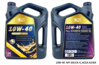 Huile moteur Chevron 5L, huile moteur de qualité API SP, pompe de transfert manuelle pour moteurs marins