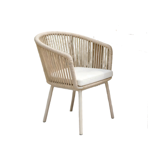 Chaises de patio d'extérieur, chaises de loisirs de jardin de villa, meubles de balcon imperméables et résistants au soleil - Product Image 1