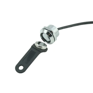 TM1990 Ibutton Magnetic Tag Leitor DS9092 Dallas Probe <span class=keywords><strong>TM</strong></span> Cartão Leitores - Product Image 5