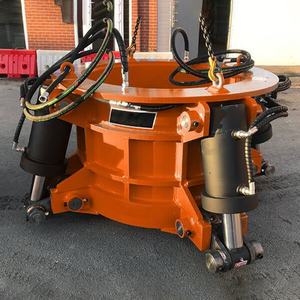 Penjualan Pabrik Gunting Tumpukan Dapat Memotong Tumpukan Beton Precast dari 150Mm Ke 400Mm Quad Cropper - Product Image 2