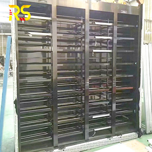Meuble à vin <span class=keywords><strong>professionnel</strong></span> en acier inoxydable, armoire de présentation sur pied et étagère de <span class=keywords><strong>bar</strong></span> <span class=keywords><strong>pour</strong></span> restaurant ou cave à vin - Product Image 1