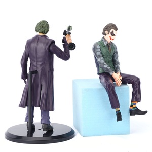 Mercancía de cómics americanos de Marvel transfronteriza, figuras de PVC de juegos de arcade, modelos de payasos, artículos decorativos, 0-24 meses, terminados - Product Image 4
