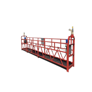 <span class=keywords><strong>Prix</strong></span> fabricant, vente directe, Zlp630, construction de bâtiments de grande hauteur, nacelle suspendue en aluminium - Product Image 1