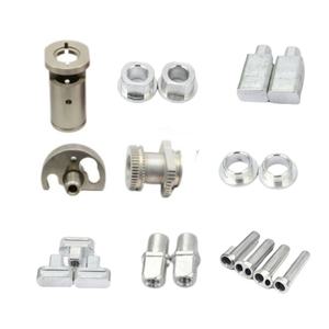 ชิ้นส่วนทางการแพทย์ของ CNC อุปกรณ์ทางการแพทย์ที่ไม่ได้มาตรฐาน CNC ทำจากทองแดงอลูมิเนียมอัลลอยด์ CNC - Product Image 1