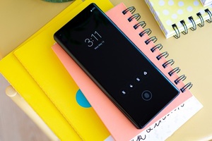 Teléfono Inteligente Edge <span class=keywords><strong>Plus</strong></span> Original Desbloqueado, 12GB RAM, 5000mAh, 5G LTE, Android, Francés/Español, AMOLED 90Hz - Product Image 3