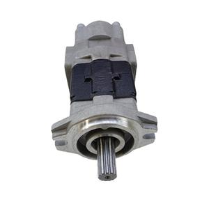 ปั๊มเกียร์รถยกเฮลิ 5-7 ตัน 350 บาร์ ปั๊มไฮดรอลิก 2 จังหวะ สำหรับรถยกดีเซล หมายเลขอะไหล่ YY0007235 - Product Image 3