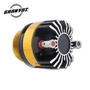 Altavoz de agudos de neodimio tipo bala de aluminio de <span class=keywords><strong>400</strong></span> vatios y 4 ohmios de 25 mm OEM para sistema de audio de automóvil - Product Image 4