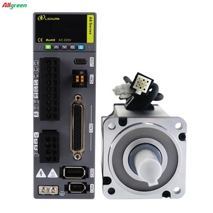 ชุดควบคุมเซอร์โวมอเตอร์ STO ABZ 220V 4.5/5.8/4.6A 2500/3000RPM 2.39/3.2/4.0N.m พร้อมชุดไดรเวอร์เซอร์โวมอเตอร์ AC 750/1000/1001W - Product Image 1